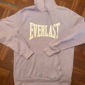 Everlast hoodie